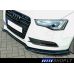 Audi A5 B8 8T FL priekinio bamperio pažeminimas